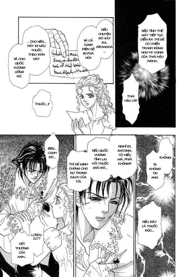 elixir - hòn đá phép thuật chapter 4 15