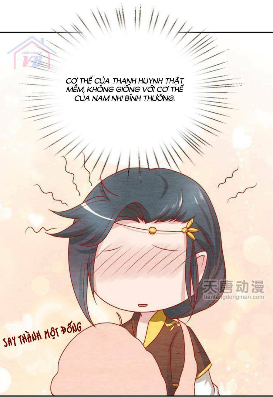 nhân hoa duyên chi sư phụ đại nhân cầu sủng ái chapter 15 31