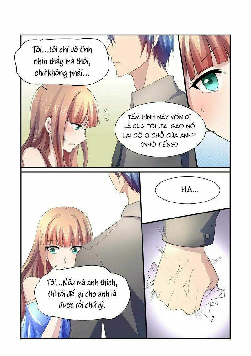 thư ký chuyên sủng của tổng tài chapter 2 11