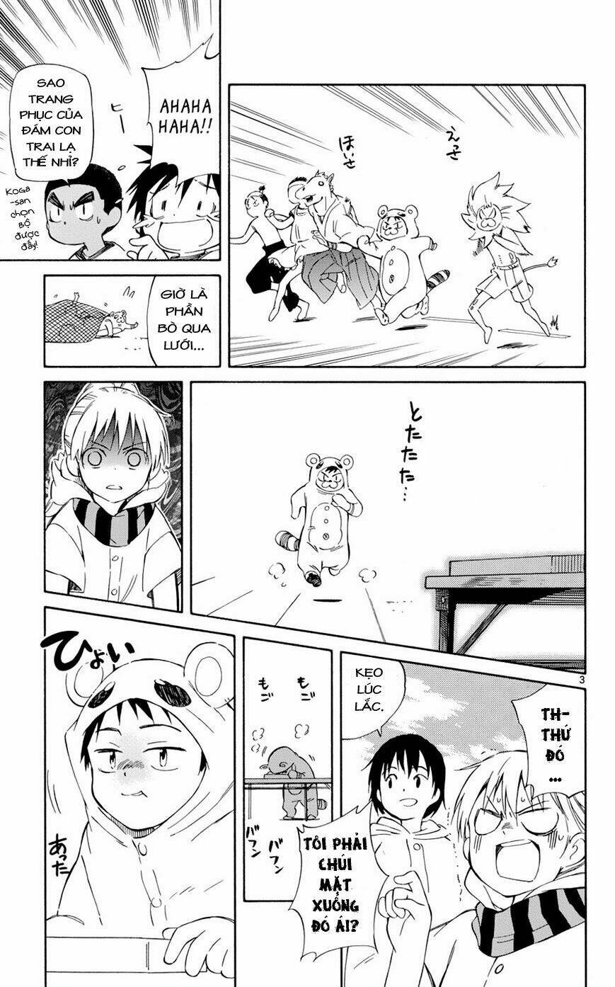 hitoribocchi no chikyuu shinryaku chapter 26 14