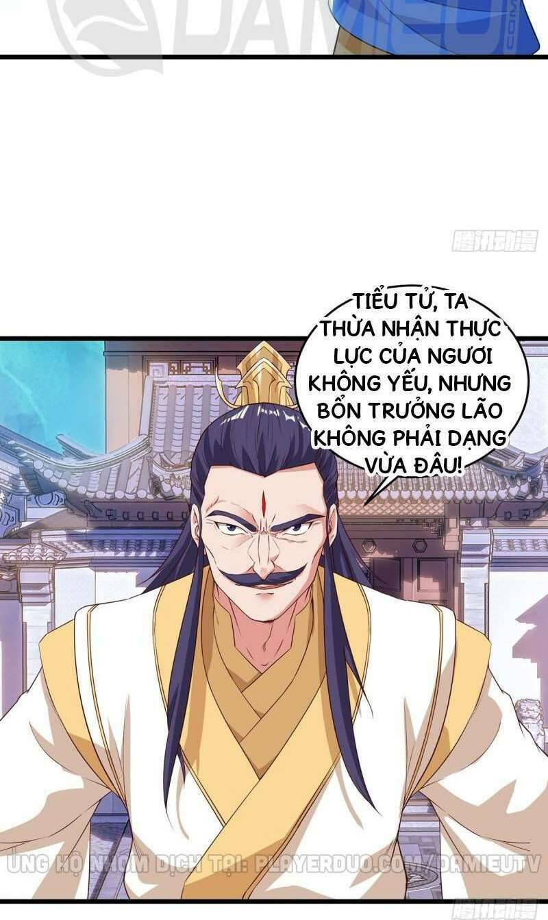 tối cường thăng cấp chapter 113 17