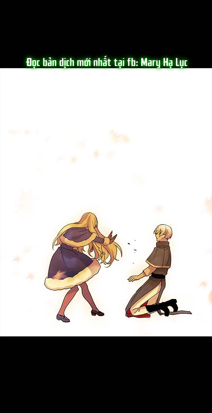 [bản 18+] trò chơi săn mồi của hoàng đế và thánh kỵ sĩ chapter 24.2 19