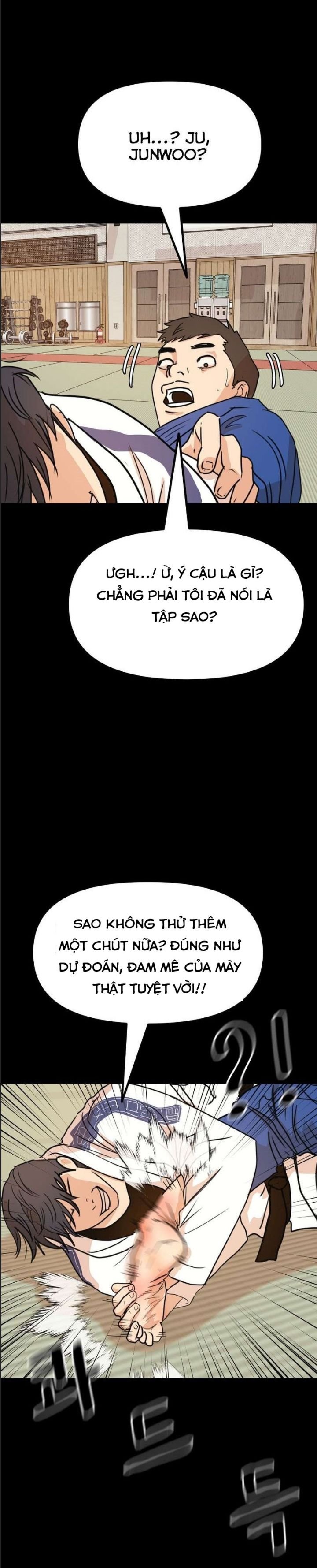bạn trai võ sĩ chapter 111 22