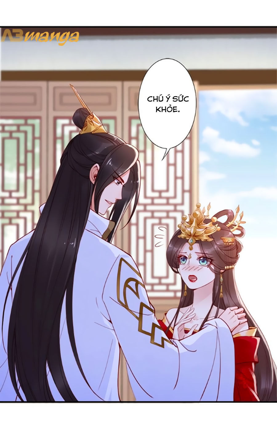 đế cung đông hoàng phi chapter 10 25