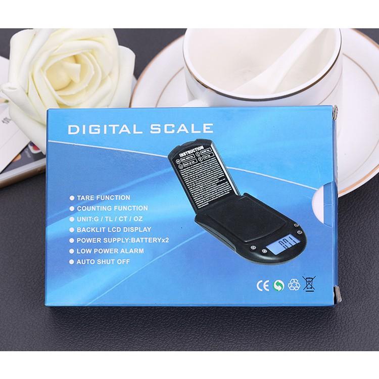 Cân tiểu ly, cân trang sức 200gram/0,01 Digital Scale-FH-A07