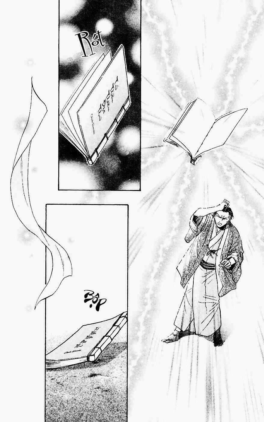 quyển sách kỳ bí - fushigi yuugi chapter 1 59
