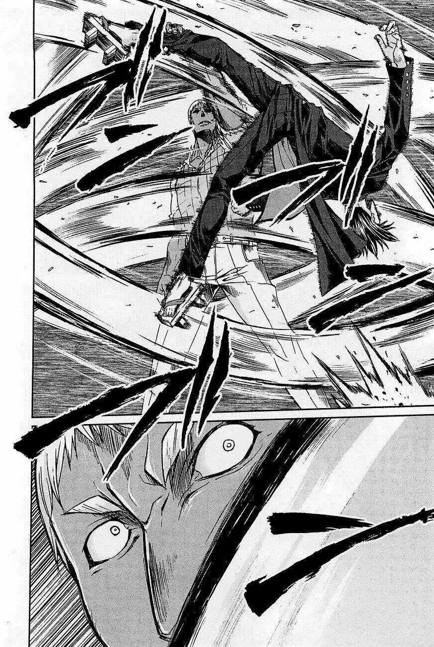 arachnid chapter 22 25