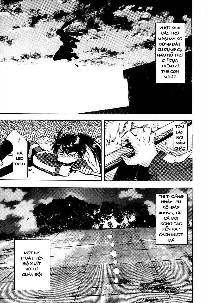 wrestle the underground chapter 3 18