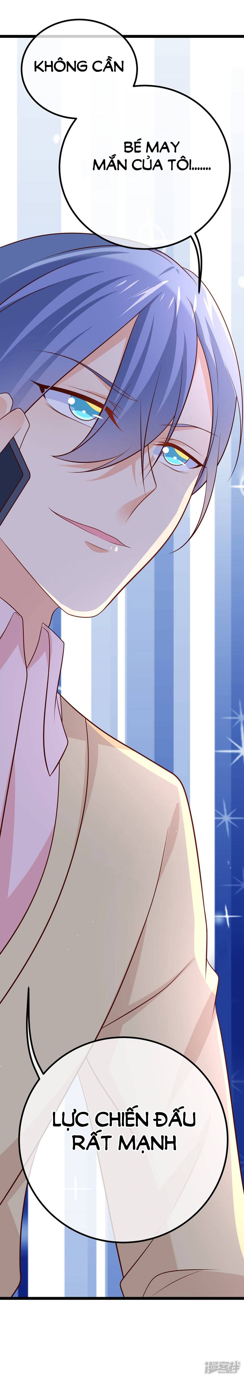 Boss Của Tôi Là Đại Thần chapter 45 - Trang 9