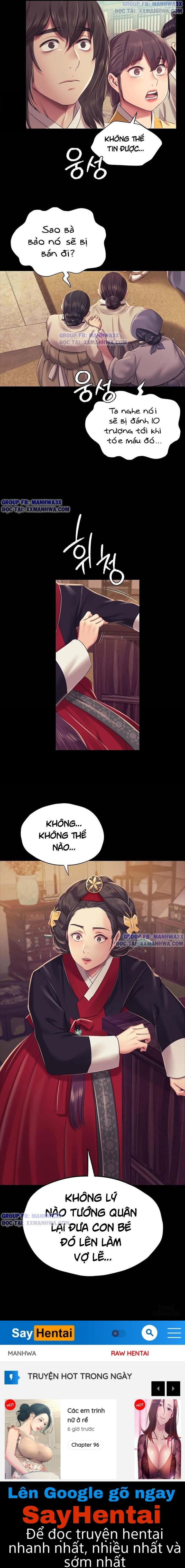 [18+] tiểu thư chapter 103 10