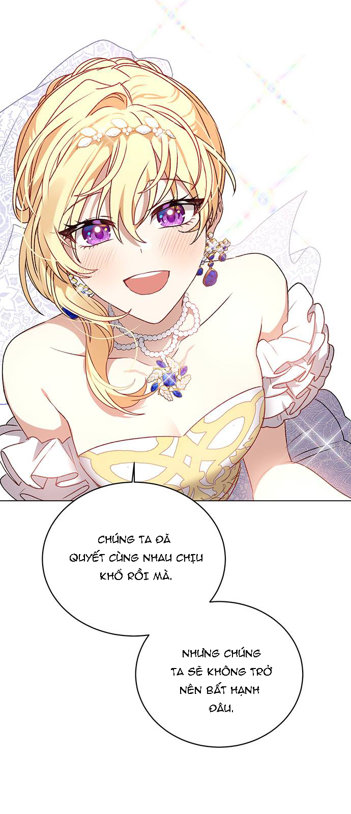 tôi là vị hôn thê phản diện chapter 63.1 65