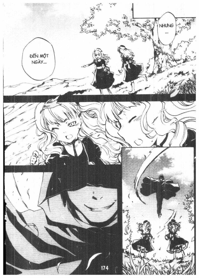 thần vệ nữ và ác quỷ - venus versus virus chapter 5 172