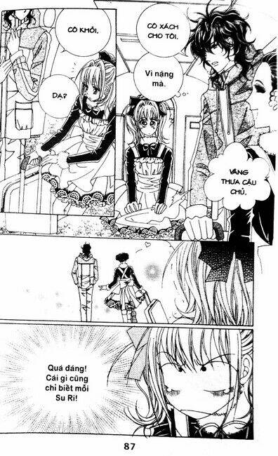 lọ lem hậu đậu chapter 22 23