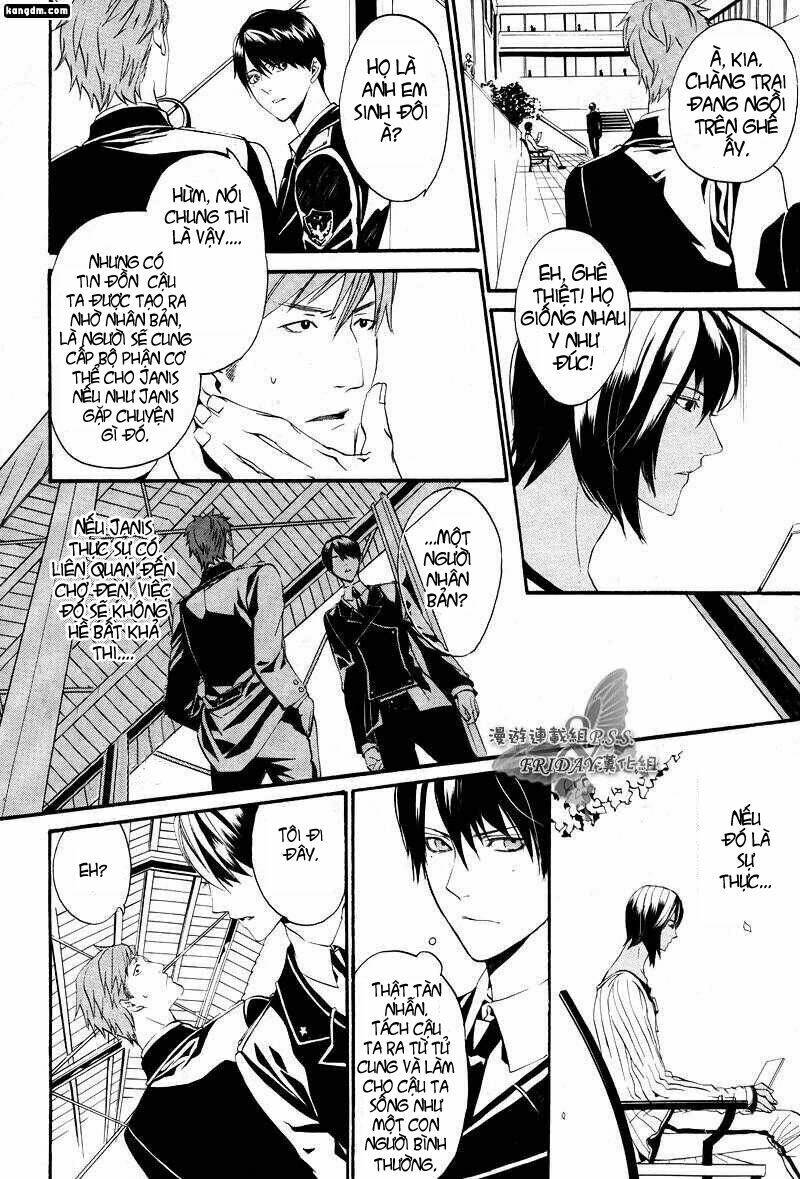 ilegenes chapter 9 12