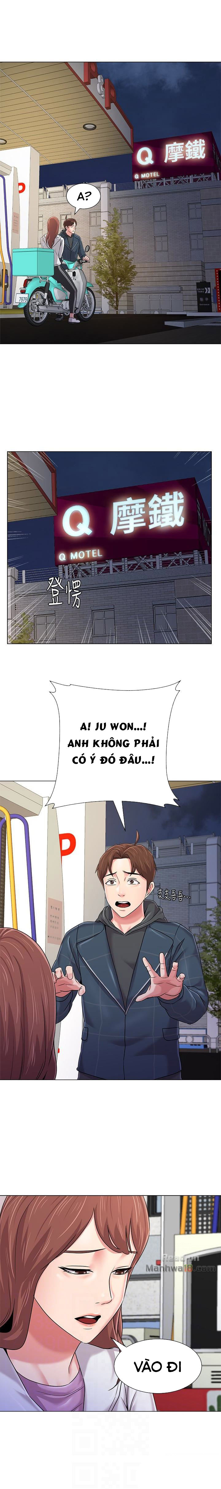 cô giáo bán thân chapter 48 16