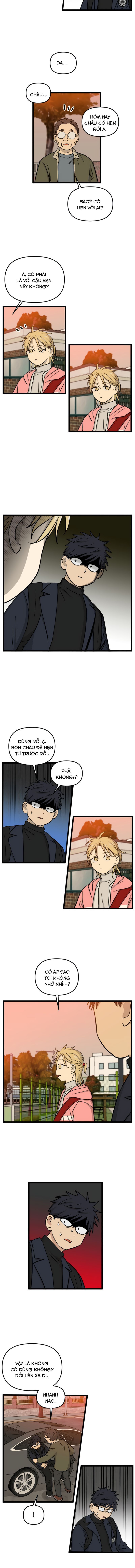 no home - không nhà chapter 187 4