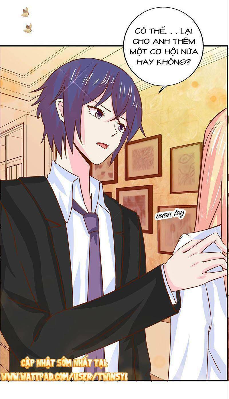 không gả cho tổng tài, gả cho người hầu chapter 130 28