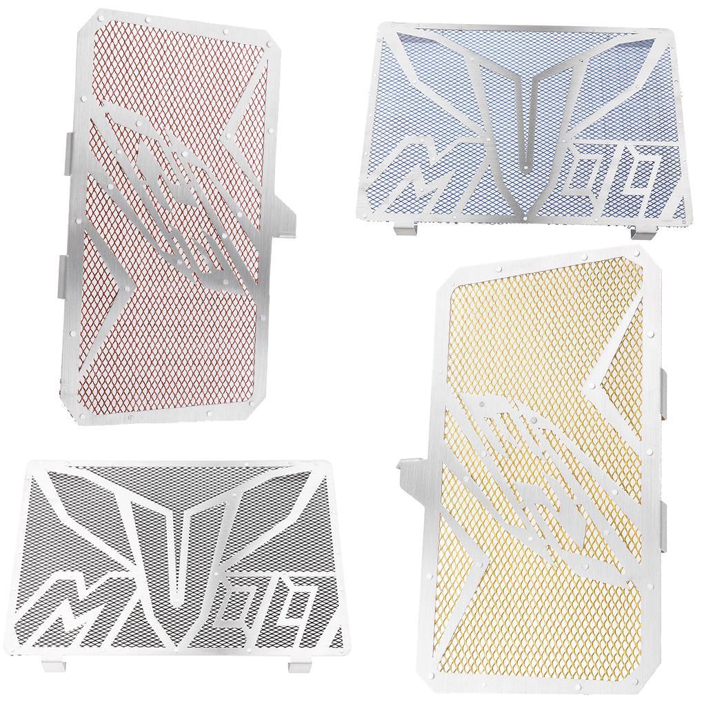 Motorcycle Radiator Grille Grill Guard Mesh Cover Grill for Yamaha Water Tank Protection Net Water Tank Cover