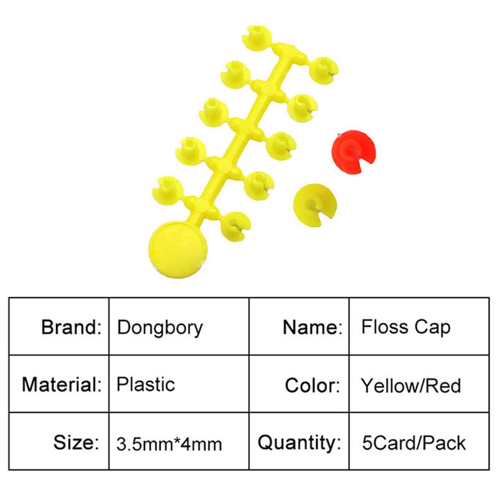 10 Pieces Carp Fishing Hair Stops Corn Boilies Stopper Hair Rig Stop