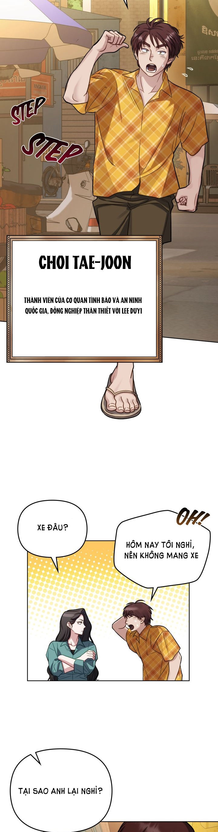 kẻ nghiệp dư chapter 3.1 13