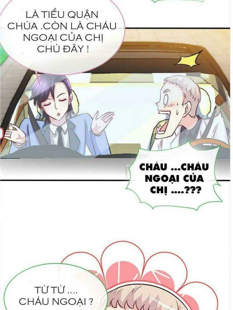 truy nã toàn cầu truy thê về sủng chapter 83.2 20