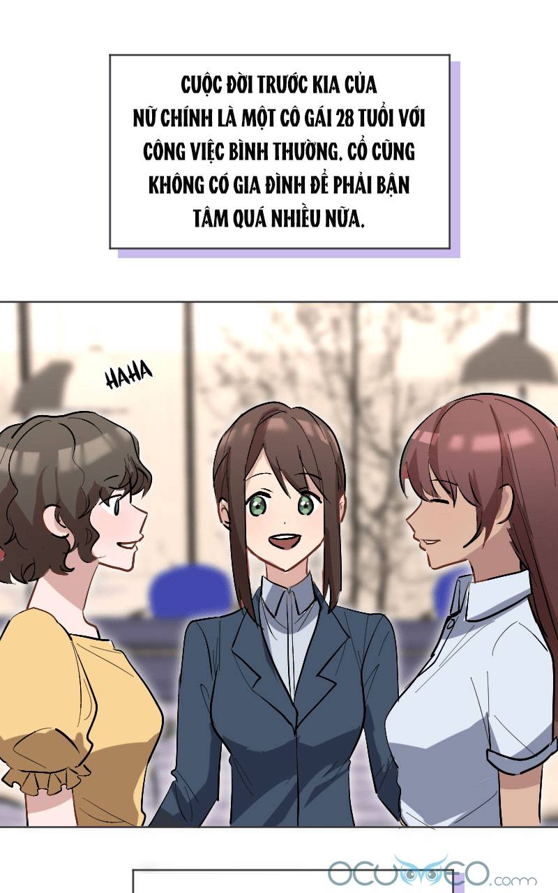 ác nữ củ hành chapter 3.3 6