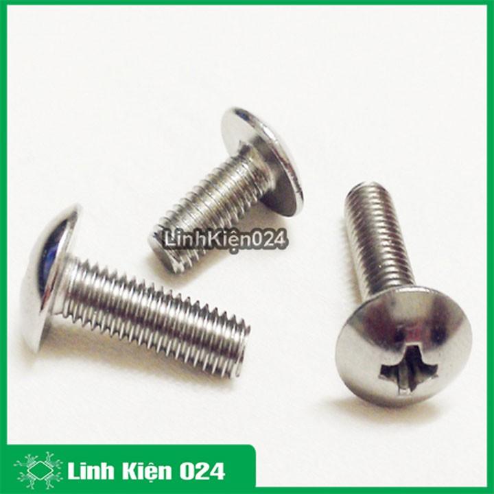 Vít Sắt M36 Nhiều Kích Thước