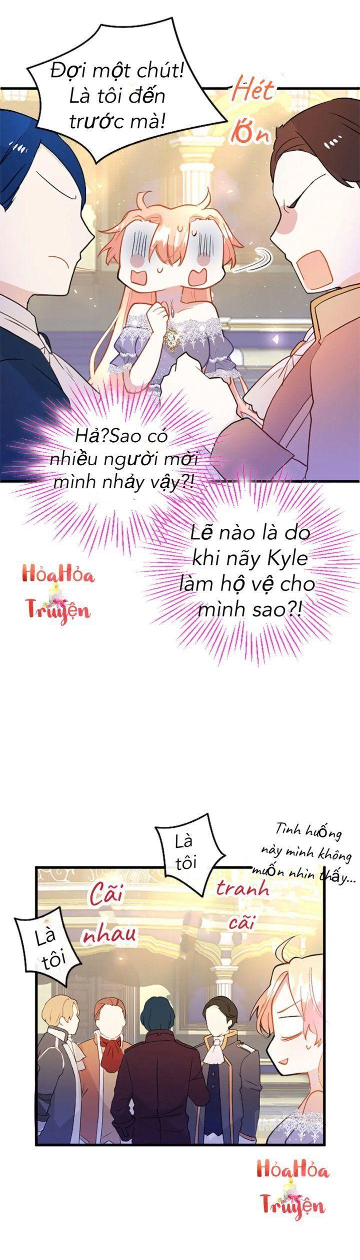 đại tiểu thư tại sao lại cải nam trang chapter 18 24