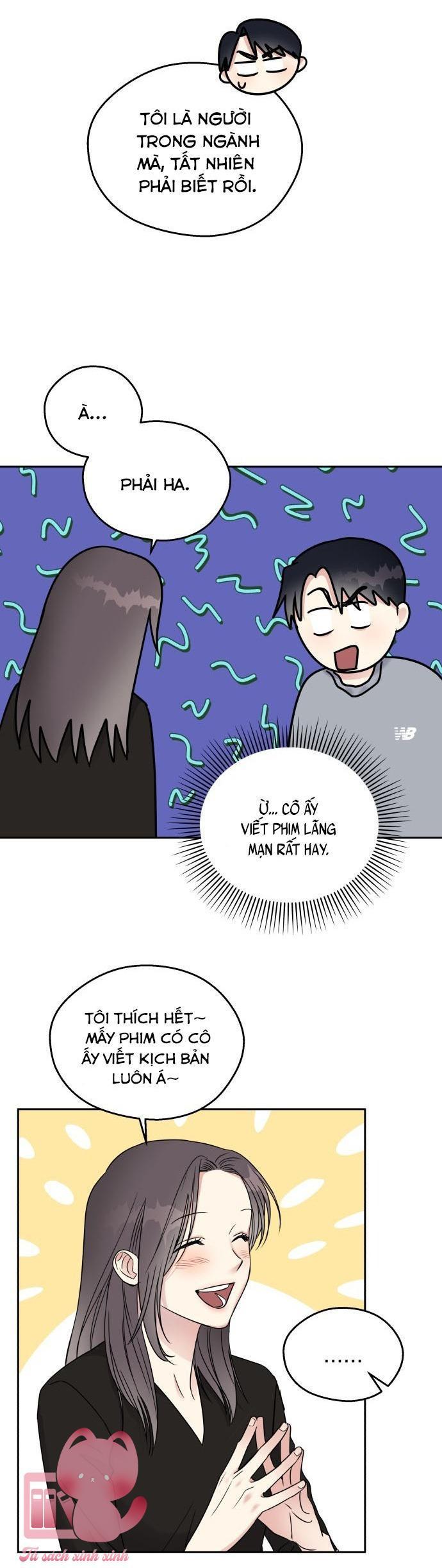 hãy vờ như ta yêu nhau chapter 4 25