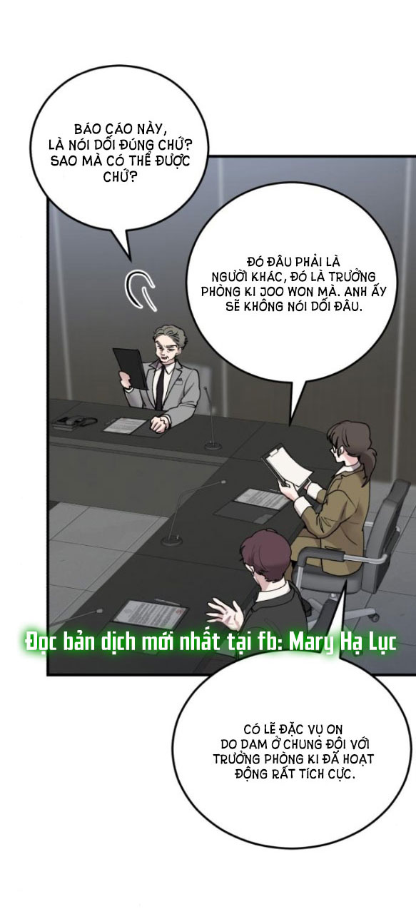 tân hôn mệt mỏi của trưởng phòng chapter 17.1 8