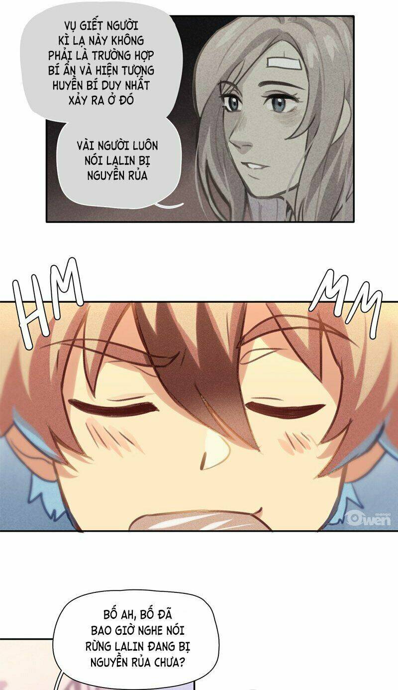 lời nguyền lalin chapter 2 21