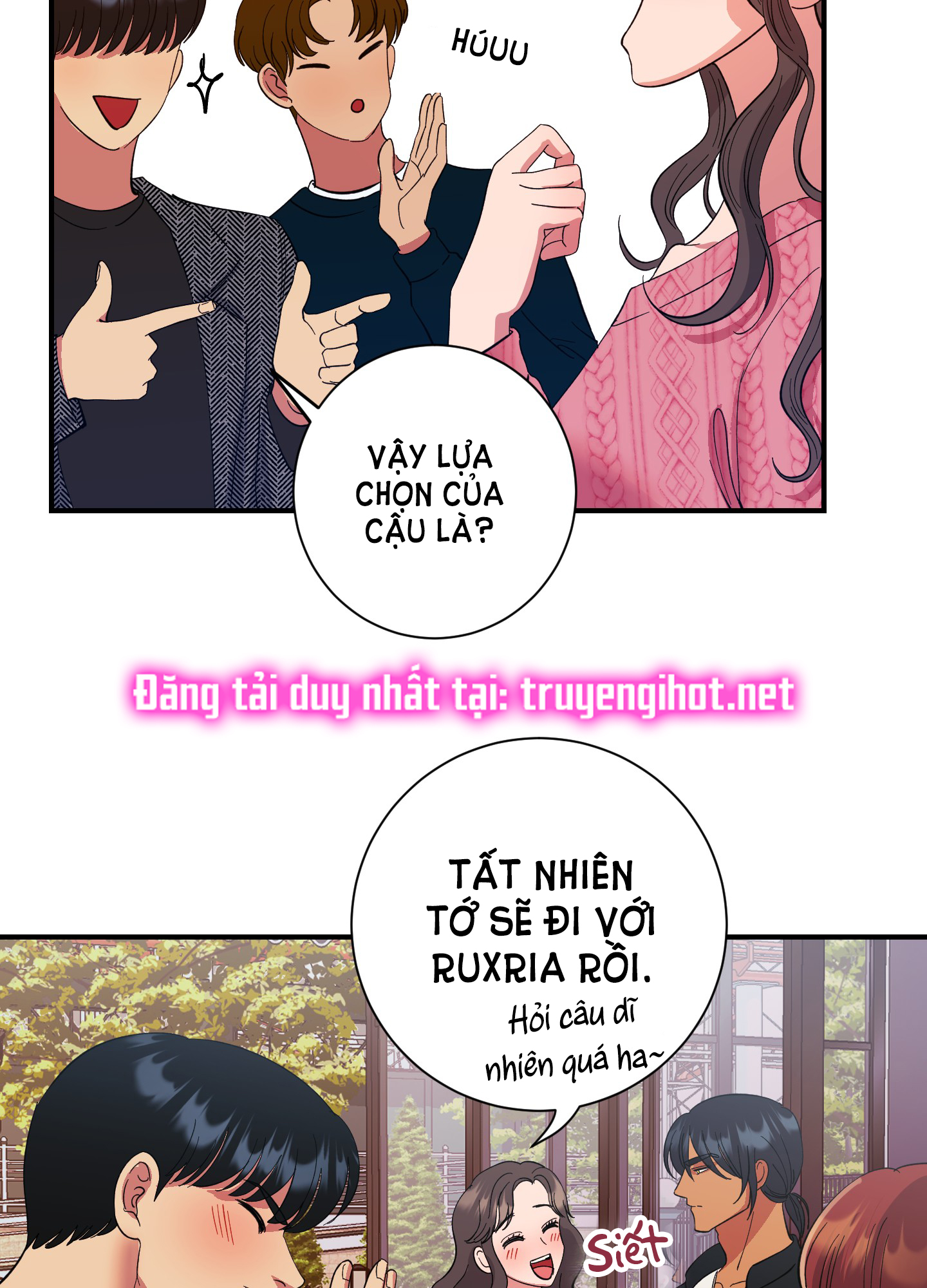 [18+] một lòng một dạ chapter 28.2 10