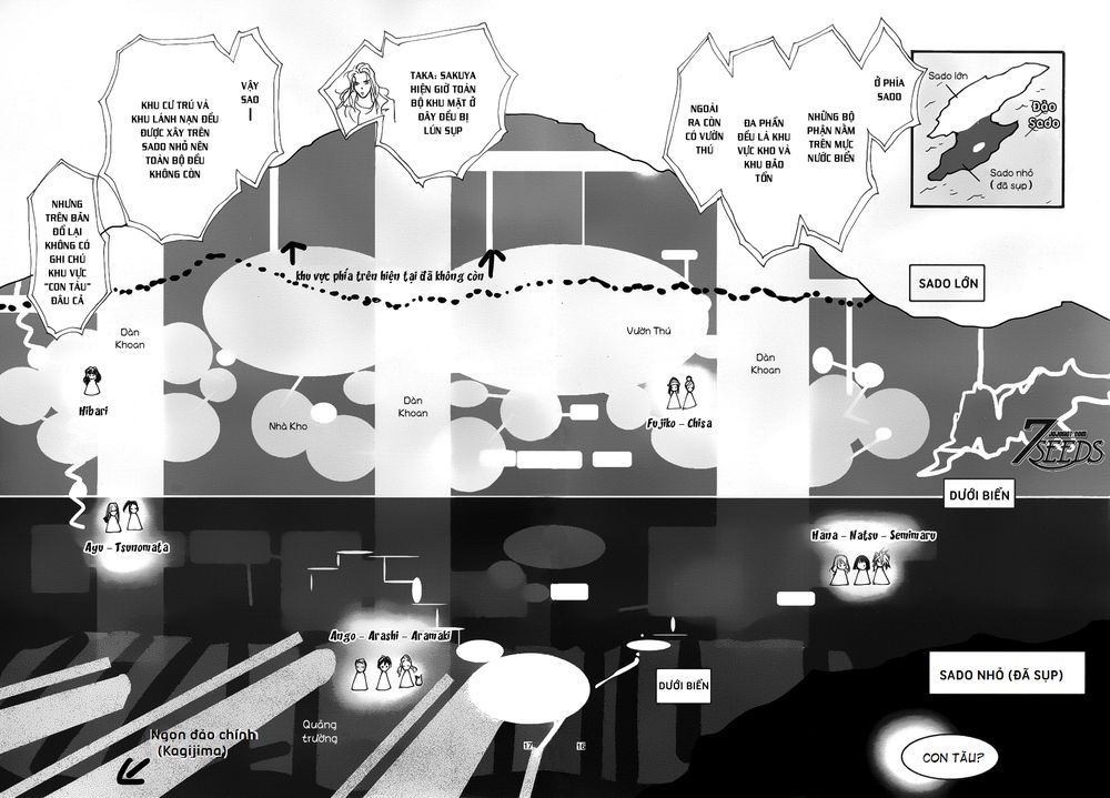 mầm sống chapter 155 15