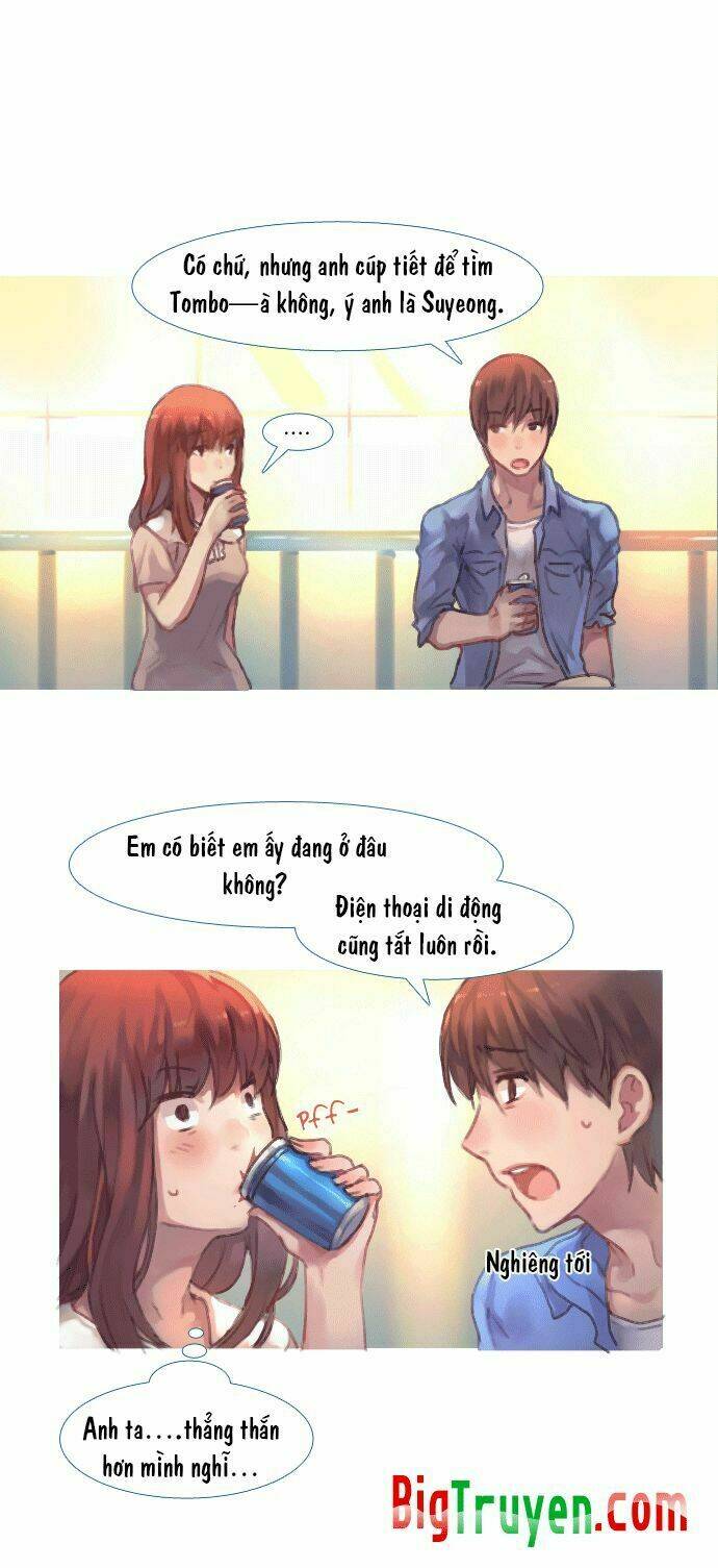 by chance, we... and... chapter 23 7