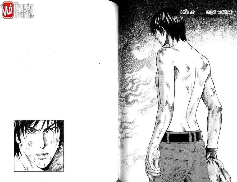 đạo mộ bút ký chapter 20 4