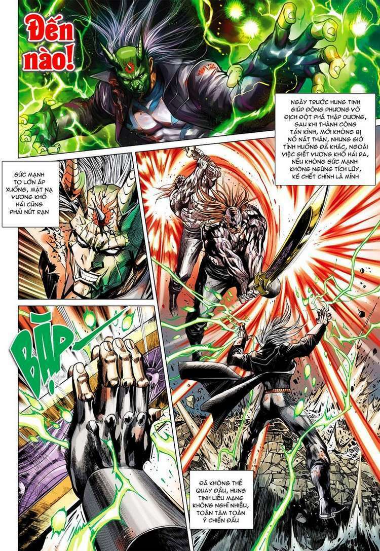 vương phong lôi 2 chapter 34 7