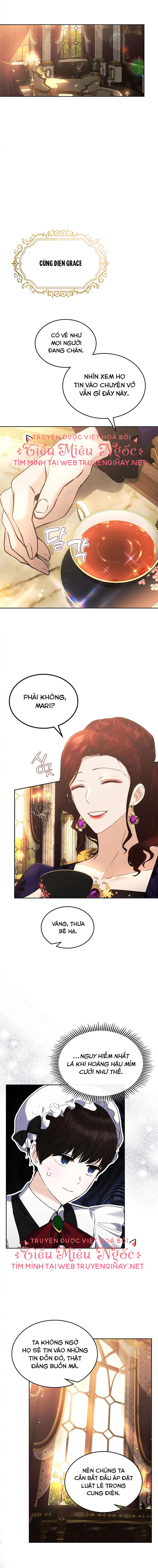 vị hôn thê giả của thái tử chapter 47 7