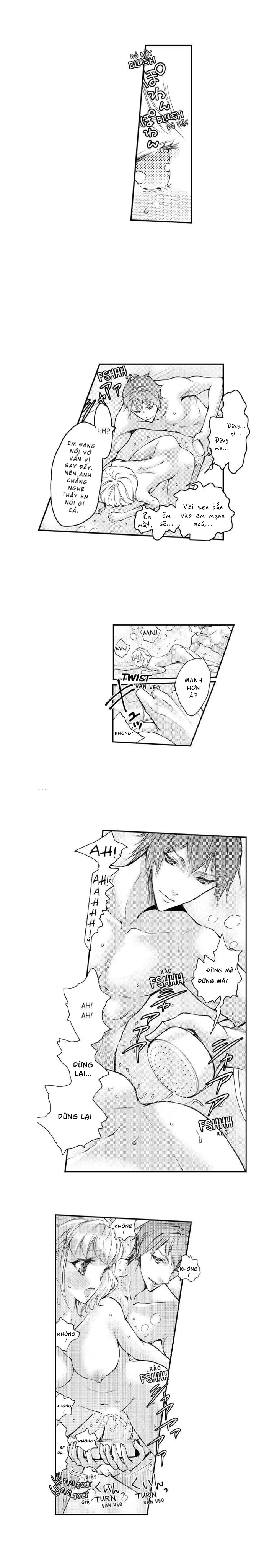 giây phút tận hưởng chapter 61 2