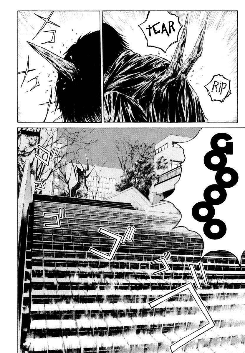 tokko - ác quỷ hồi sinh chapter 5 13