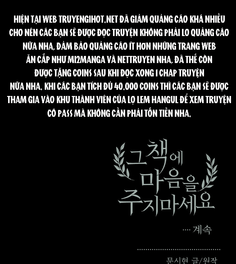 đừng đặt tình cảm mình vào cuốn sách đó chapter 30.2 12