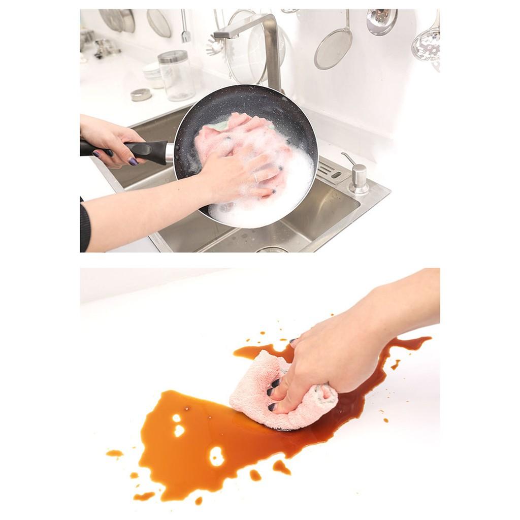 Khăn lau Bếp đa năng