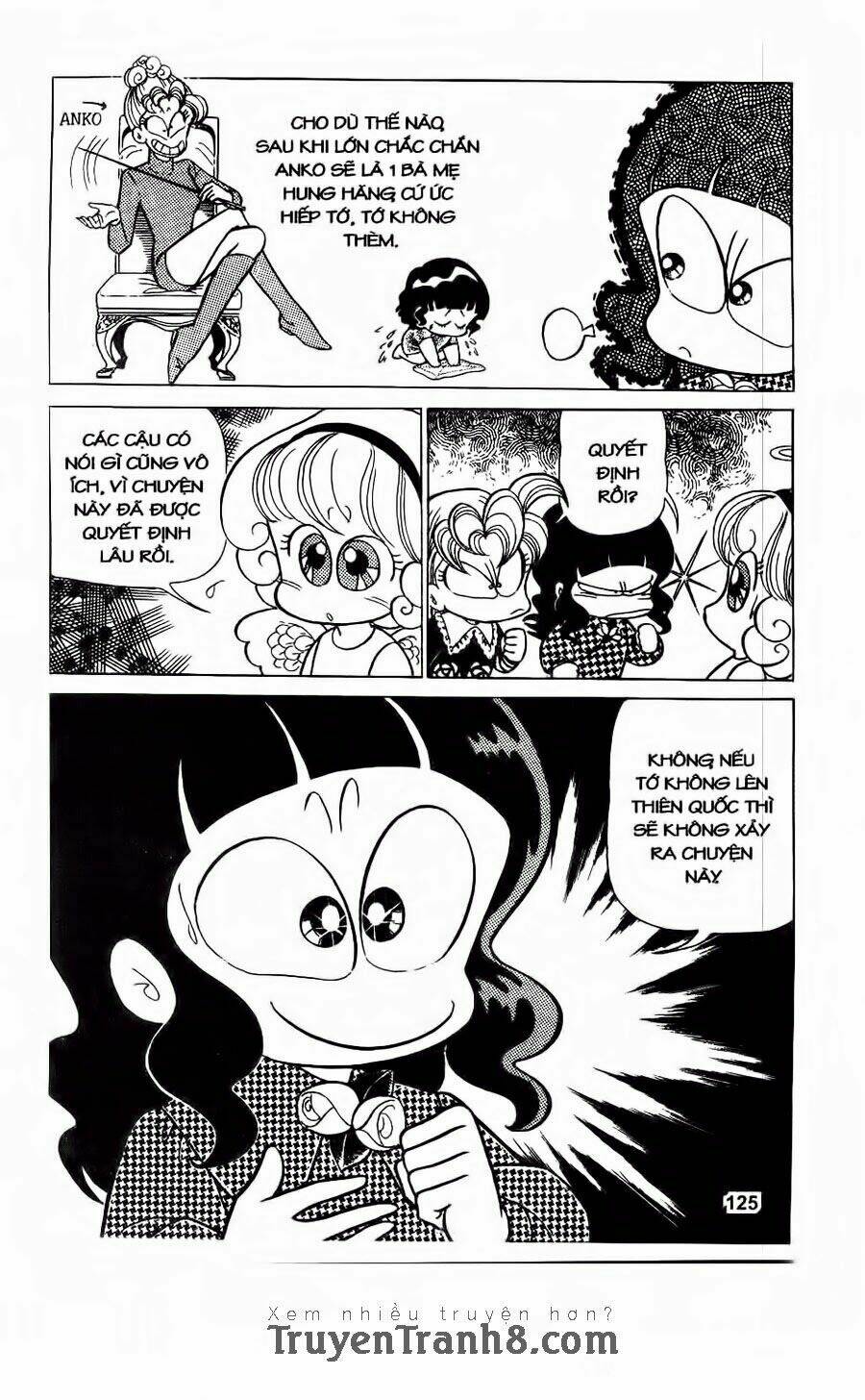 con ma vui vẻ chapter 5 23