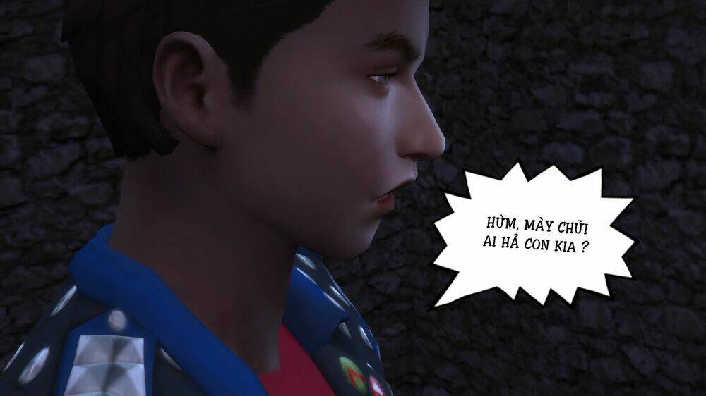 cô dâu giả mạo [truyện sims] chapter 35 47