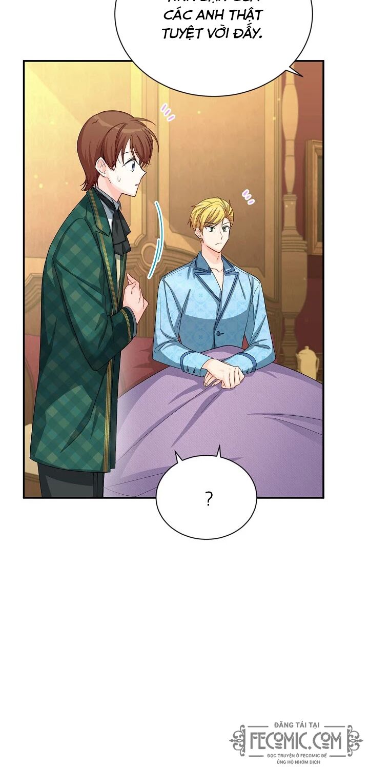 nữ công tước với tâm hồn trống rỗng chapter 54 30