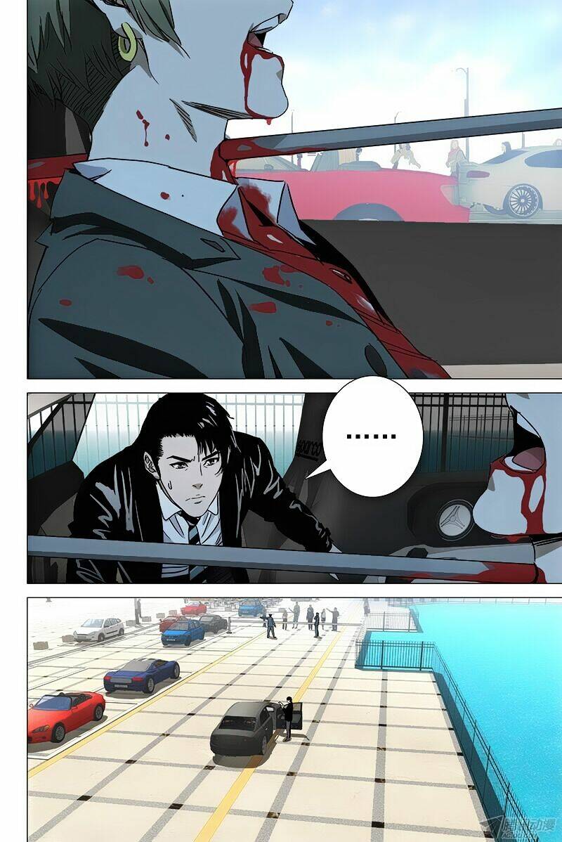 thành phố quỷ dị - the lost city chapter 54 9