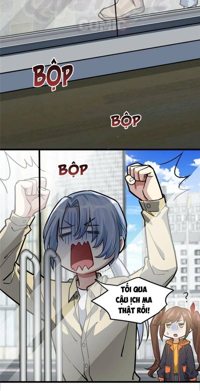 thâm dạ thư ốc chapter 54 8