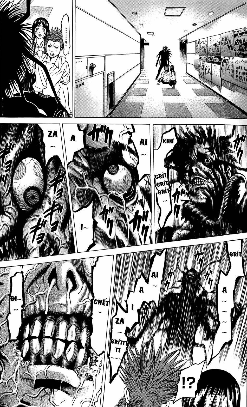 hakaijuu chapter 20 38