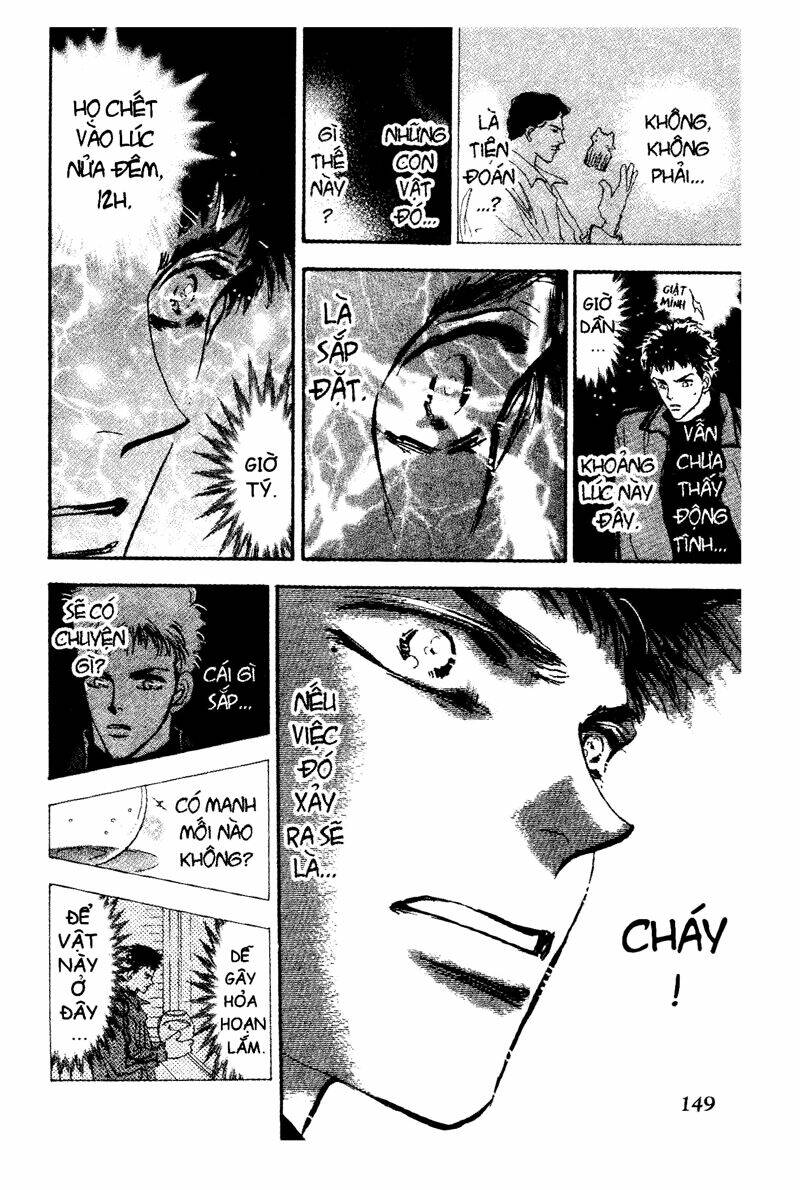 7 mầm sống chapter 40 26