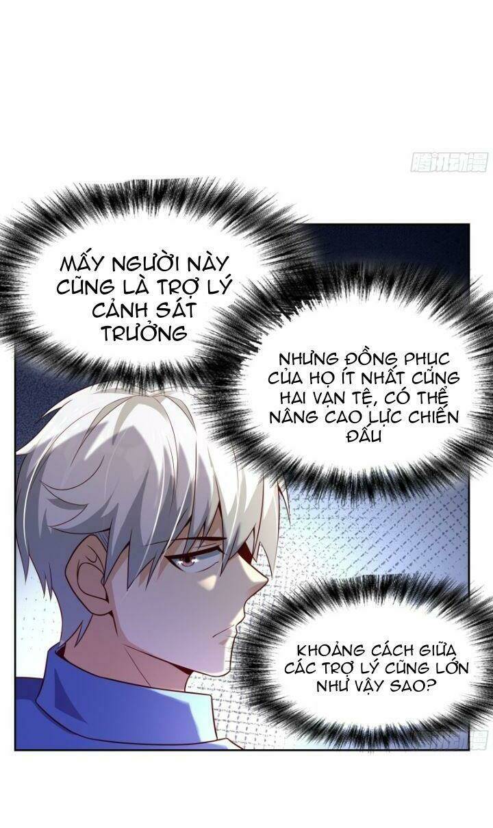 tối cường khắc kim chapter 6 10