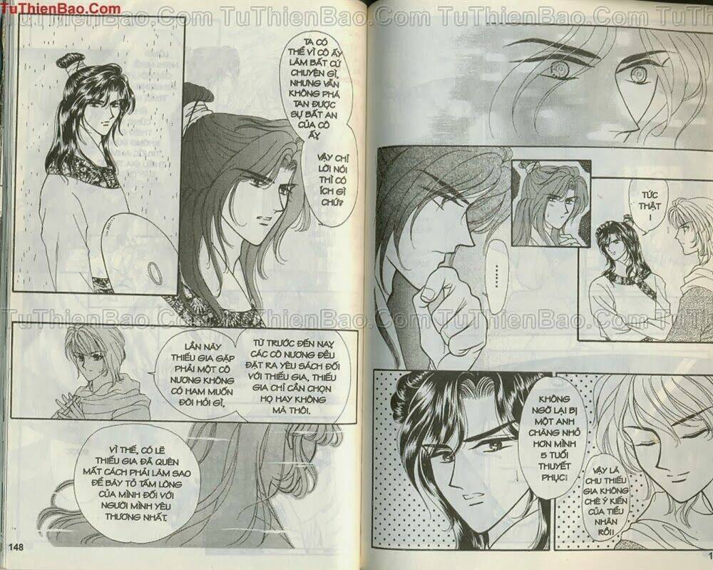 tiêu khúc tương tư chapter 6 75